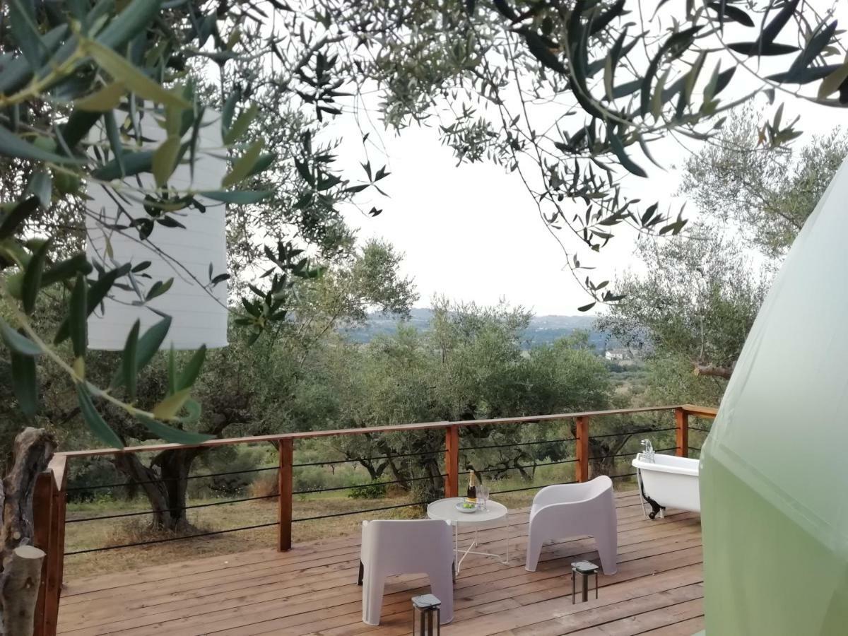 Hotel Cerchio Del Desiderio Glamping Retreat Pescara Exterior foto