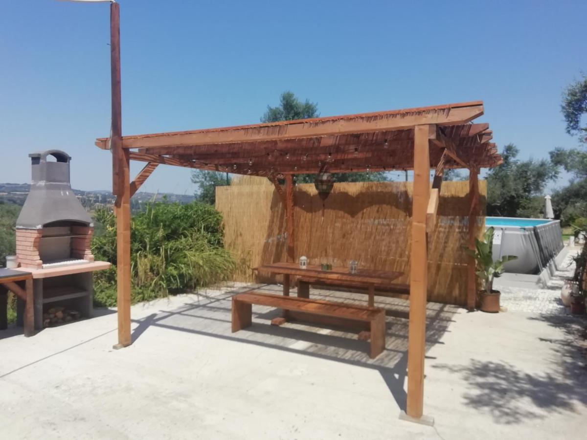 Hotel Cerchio Del Desiderio Glamping Retreat Pescara Exterior foto