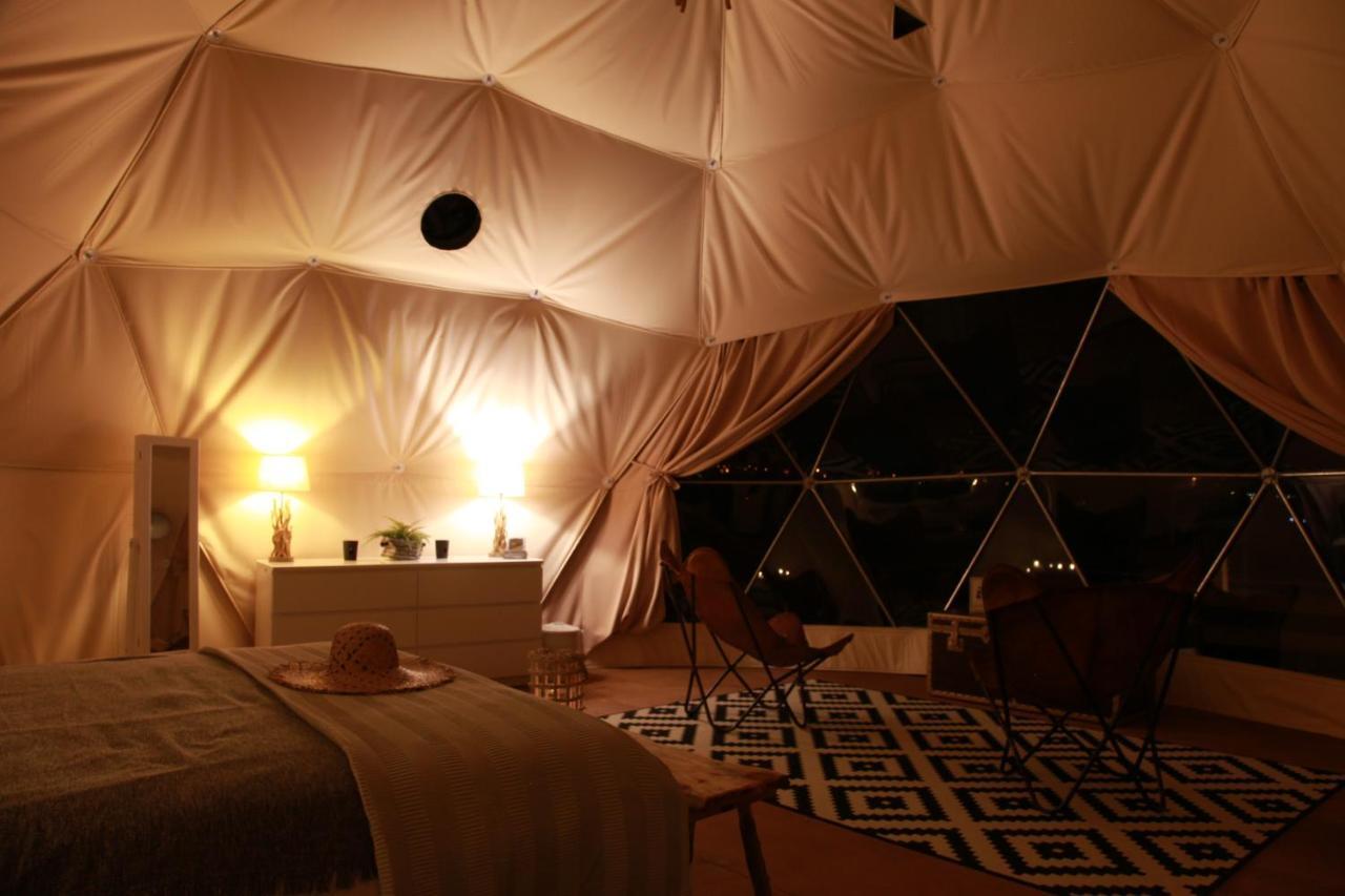 Hotel Cerchio Del Desiderio Glamping Retreat Pescara Exterior foto