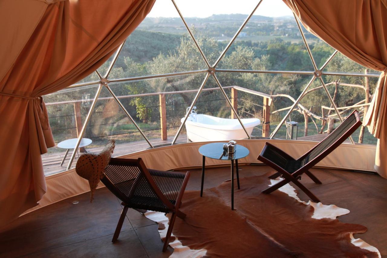 Hotel Cerchio Del Desiderio Glamping Retreat Pescara Exterior foto